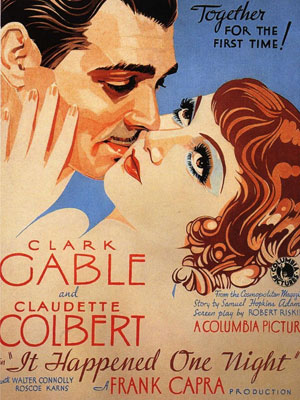 Hollywood movies that have won the big 5 Oscars